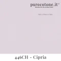 Coppia Federe Cotone Extra Fine TC150 Minimal 446Ch Cipria Outlet